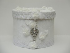 Hochzeit geschenkbox schatztru gebraucht kaufen  Cappeln