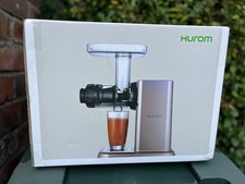 Hurom horizontal slow for sale Hurom horizontal slow for sale  STOCKPORT