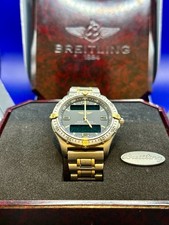 Breitling aerospace f65362 for sale  Tampa