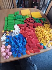 Stickle bricks joblot for sale  COVENTRY