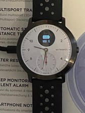 Withings steel sport gebraucht kaufen  Saterland