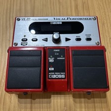 PROCESSADOR VOCAL BOSS VE-20 864889 comprar usado  Enviando para Brazil