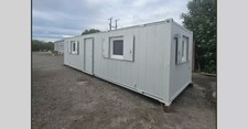 Office container 32ft for sale  GLASGOW