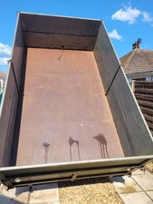 Page trailer 10ft for sale  KING'S LYNN