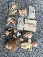 Vintage porcelain doll for sale  Torrance