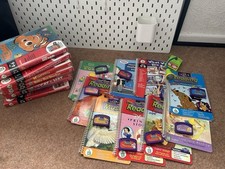 Leappad learning bundle for sale  BARNSLEY