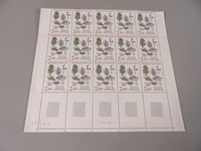 Planche timbres neufs d'occasion  Paris-