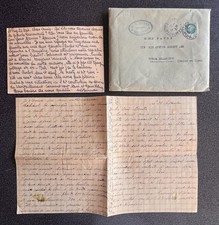 Lettre carte postale d'occasion  Paris XVIII