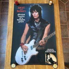 Joan jett glorious for sale  South Barre