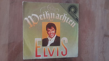Weihnachten elvis single gebraucht kaufen  Coswig