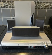 Panasonic dvd home for sale  LONDON