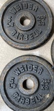 Two weider weight for sale  Gainesville