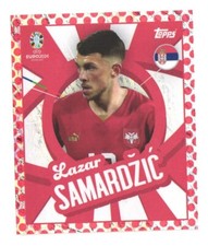 Topps euro 2024 d'occasion  Expédié en Belgium