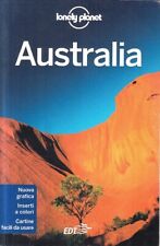 Australia guida edt usato  Parma