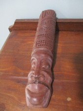 Wooden hand carved for sale  Donalsonville