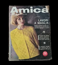 Rivista amica lavori usato  Villasalto