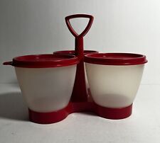 Tupperware vintage condiment for sale  Beverly