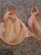 Charnos bra peach for sale  DEESIDE