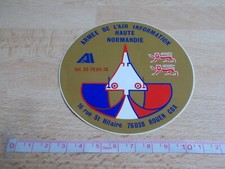 Autocollant armée air d'occasion  Toulon-
