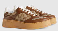 Scarpe sneakers gucci usato  Civitanova Marche