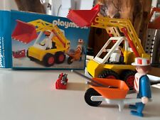 Playmobil minibagger 3507 gebraucht kaufen  Hannover