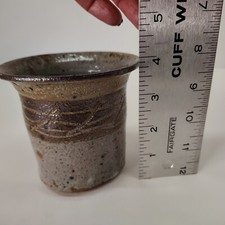 Handmade pottery vase for sale  Brussels