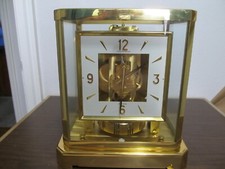 Jaeger lecoultre atmos for sale  Lafayette