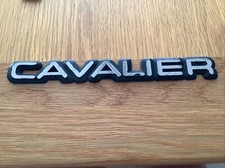 Cavalier mk.3 1989 for sale  CATERHAM
