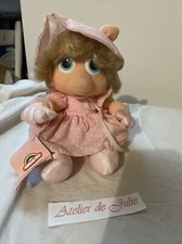 Peluche plush vintage d'occasion  Sourdun