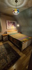 Schlafzimmer komplett set gebraucht kaufen  Hamburg
