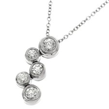 Tiffany co. platinum for sale  Los Angeles