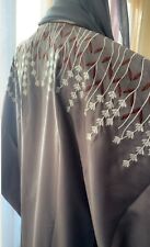 Abito batwing ricamato usato  Spedire a Italy