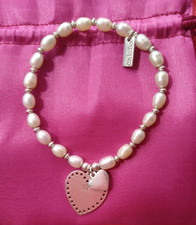 Chlobo pearl sterling for sale  Shipping to Ireland