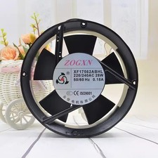 Usado, Exaustor axial redondo ZOGXN XF17562ABHL 220V-240AC 28W 17050 17CM comprar usado Usado, Exaustor axial redondo ZOGXN XF17562ABHL 220V-240AC 28W 17050 17CM comprar usado  Enviando para Brazil