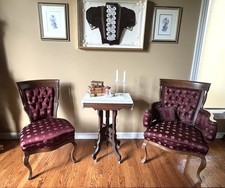 Antique victorian mahogany for sale  Batavia
