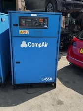 Screw air compressor for sale  HEBBURN