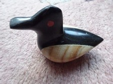 Ente lackiertem holz gebraucht kaufen  Altenkirchen, Gries, Ohmbach