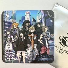 Novo The World Ends With You Coaster Altonia Gentian Neku Minamimoto comprar usado  Enviando para Brazil