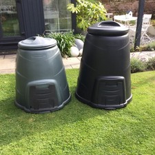 Compost bins garden for sale  WIRRAL