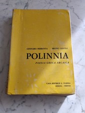 Polinnia gennaro perrotta usato  Torino