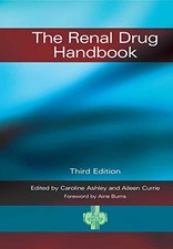 Renal drug handbook for sale  UK
