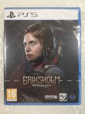 Eriksholm the stolen d'occasion Eriksholm the stolen d'occasion  Paris XI