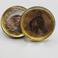 Antique bridle rosettes for sale  Apopka