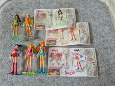 überraschungsei winx club gebraucht kaufen  Mahlow