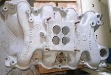 Offenhauser intake manifold for sale  Redding