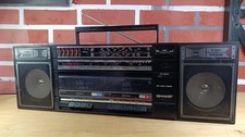 Radiocassette boombox ghetto d'occasion  Caen
