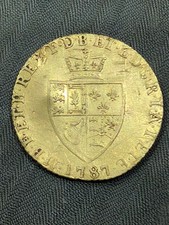1787 george iii for sale  PENZANCE