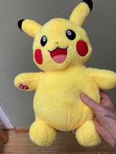 Build bear pokemon for sale  HAYWARDS HEATH