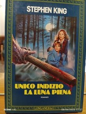 Unico indizio luna usato  Roma