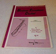 Alto saxophone student for sale  Winthrop